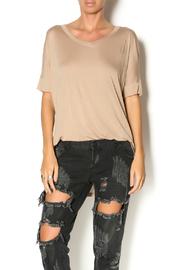  High Low Tee