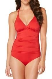  Ruched Maillot