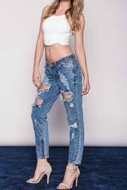  Trashed Freebirds Pant