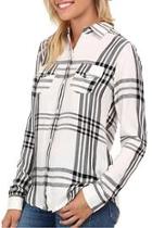  Norma Button Down
