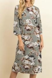 Casual Midi Dress