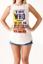  The Who Tank