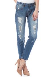  Dark Denim Jeans
