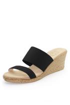  Backless Cooper Sandal