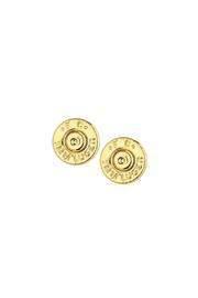 Bullet Stud Earrings