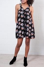  Smocked Back Dress