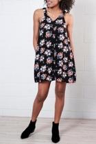  Smocked Back Dress