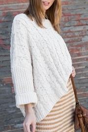  Oversized Pullover Sweater