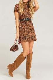  Cyrus Mini Dress