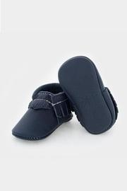  Navy Moccasin