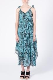  Patterened Dress
