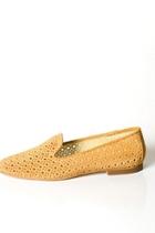  Tan Suede Loafer