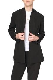 Black Blazer Jacket