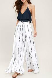  Ginseng Wide Pant