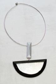  Sylca Statement Necklace