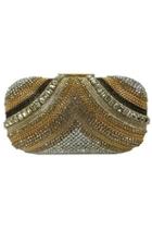  Crystal Chain Clutch