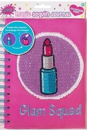  Magic Sequin Journal-lipstick