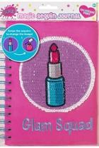  Magic Sequin Journal-lipstick