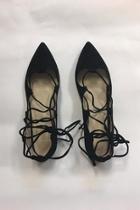  Ballet Lace-up Shoes