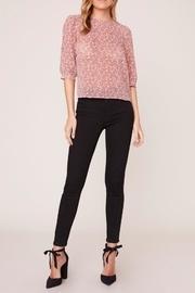  Daisy Drip Printed-top