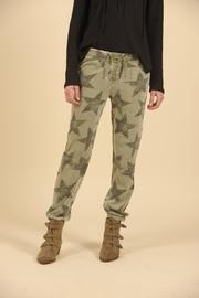  Star Lace Up Sweatpants