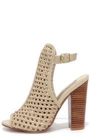  Largo Heeled Sandal
