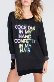  Cocktails & Confetti Sweatshirt