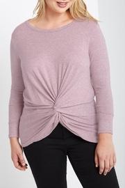  Tie Waist Long-sleeve