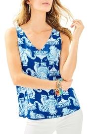  Florin Reversible Tank