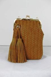  Lattice Frame Bag