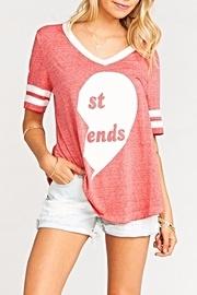 Boyfriend Cuddle Tee