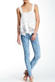  Zip Ankle Pant