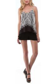  Classic Silk Tank