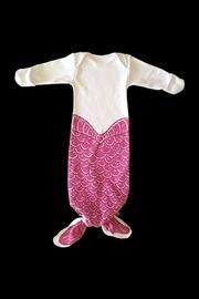  Knotted Gown - Ariel