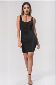  Shimmery Bodycon Lbd