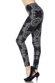  Symmetry Print Legging