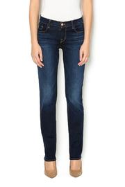  Straight-leg Jean