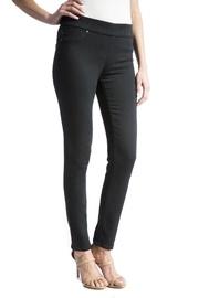  Black Pull On Jeans