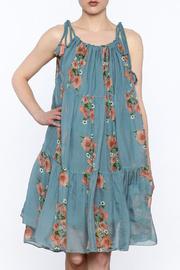  Three Way Silk Dress