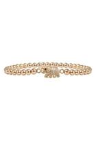  Rose-gold Elephant Bracelet