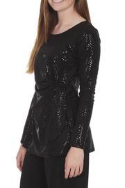  Dressy Sparkly Top
