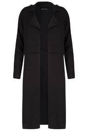  Trenchcoat Black