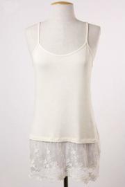  Ivory Shirt Extender