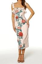  Ramone Strap Dress