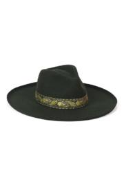  Melodic Fedora Forest