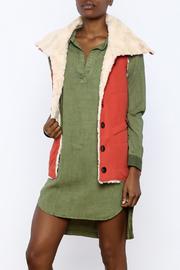 The Melissa Vest