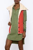 The Melissa Vest