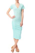  V Neck Dress