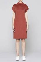  Block Jersey Dress