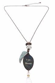  Wing & Spoon Necklace